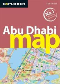 Explorer Map Abu Dhabi