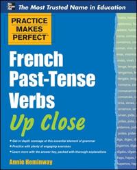 French Past-tense Verbs Up Close