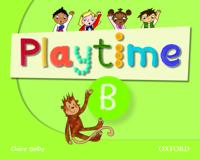 Playtime: B: Class Book