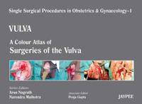 Single Surgical Procedures in Obstetrics and Gynaecology  - Vulva