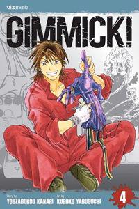 Gimmick!, Volume 4