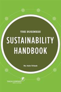 The Business Sustainability Handbook: Growth Strategies for a Dying Planet