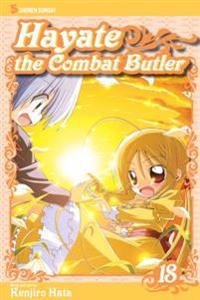 Hayate the Combat Butler