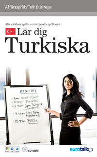 Talk Business Turkiska