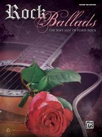 Rock Ballads, Vol 1: Guitar Tab