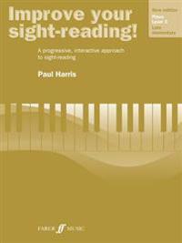 Improve Your Sight-Reading! Piano: Level 3 / Late Elementary