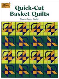 Quick-Cut Basket Quilts