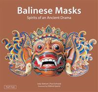 Balinese Masks