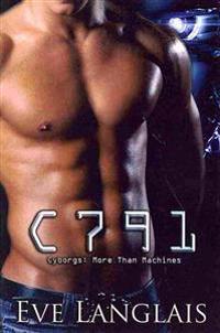 C791: Cyborgs: More Than Machines