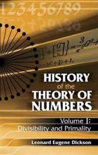 History of the Theory of Numbers