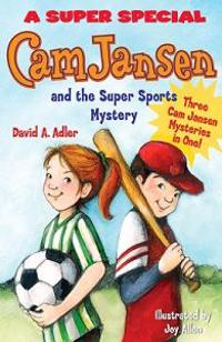 Cam Jansen: The Sports Day Mysteries: A Super Special