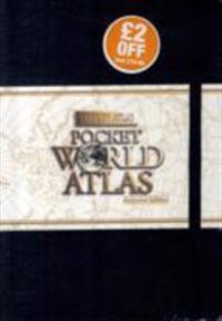Insight Pocket World Atlas: Ebony