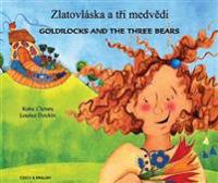 Goldilocks and the Three Bears in Czech and English