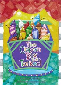 The Crayon Box That Talked