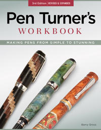 The Pen Turner's Workbook