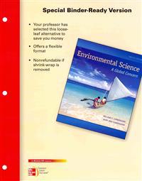 Environmental Science: A Global Concern