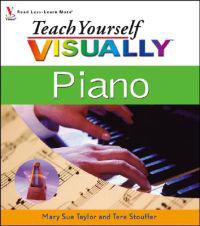 Teach Yourself Visually Piano: