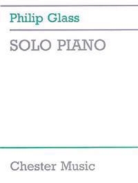 Philip Glass: Solo Piano