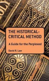 The Historical - Critical Method