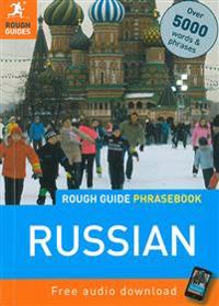 The Rough Guide Russian Phrasebook