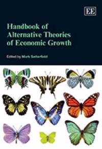Handbook of Alternate Theories of Economic Growth