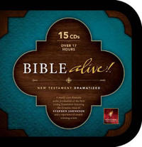 Bible Alive! New Testament-NLT