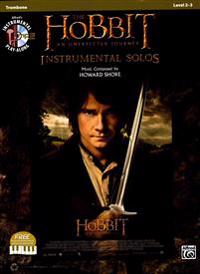 The Hobbit: An Unexpected Journey Instrumental Solos: Trombone [With CD (Audio)]