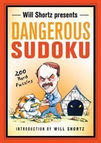 Will Shortz Presents Dangerous Sudoku