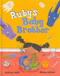 Ruby's Baby Brother