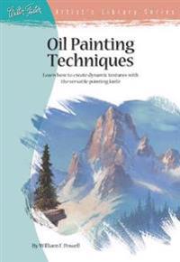 Oil Painting Techniques