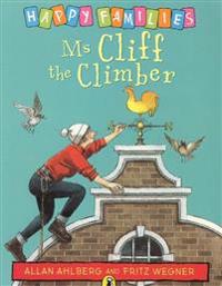 Ms. Cliff the Climber