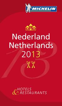 Nederland 2013 MICHELIN