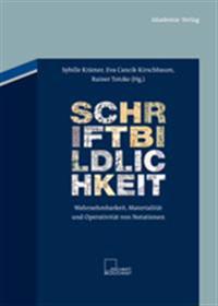 Schriftbildlichkeit