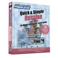 Russian, Q&s: Learn to Speak and Understand Russian with Pimsleur Language Programs