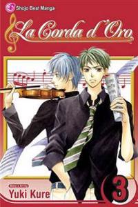La Corda d'Oro, Volume 3