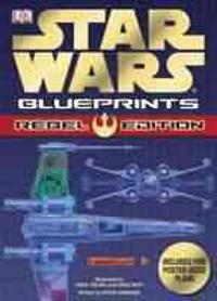 Star Wars Blueprints [With Five Poster Sized Plans]