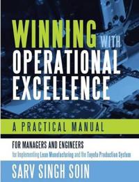 Winning with Operational Excellence