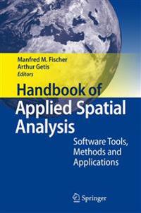 Handbook of Applied Spatial Analysis