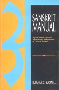 Sanskrit Manual