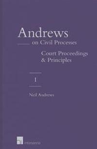 Andrews on Civil Processes