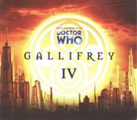 Gallifrey - Series Four