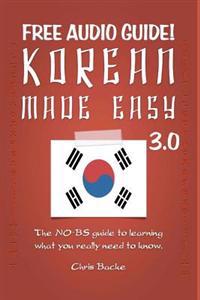 Korean Made Easy 3.0