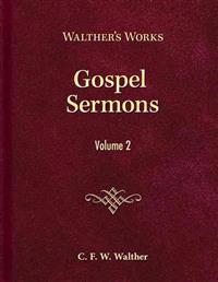 Gospel Sermons - Volume 2