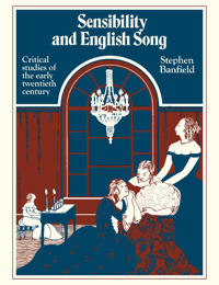 Sensibility and English Song