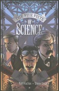 Five Fists Of Science