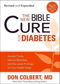 The New Bible Cure for Diabetes