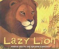 Lazy Lion