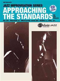 Approaching the Standards for Jazz Vocalists: Book & CD [With CD]
