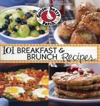 101 Breakfast & Brunch Recipes