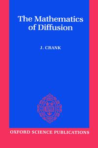 Mathematics of Diffusion
